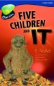 Five Children And It (Oxford Reading Tree: Stage 14: Tree Tops Classics) - Margaret McAllister