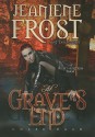 At Grave's End - Tavia Gilbert, Jeaniene Frost