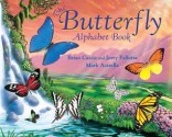 The Butterfly Alphabet Book - Brian Cassie, Jerry Pallotta, Mark Astrella