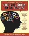 The Big Book of IQ Tests - Norman Sullivan, Philip J. Carter