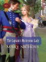 The Captain's Mysterious Lady (The Piccadilly Gentlemen's Club) - Mary Nichols