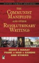 The Communist Manifesto and Other Revolutionary Writings (Dover Thrift Editions) - Robert Blaisdell, Bob Blaisdell, Marx, Mahatma Gandhi