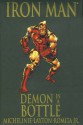 Iron Man: Demon in a Bottle (Marvel Premiere Classic) - David Michelinie, Bob Layton, John Romita Jr., Carmine Infantino