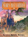 Year's Best Fantasy 2 - David G. Hartwell, Kathryn Cramer, Ursula K. Le Guin, Andy Duncan