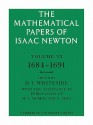 The Mathematical Papers of Isaac Newton: Volume 6 - Isaac Newton, D. T. Whiteside