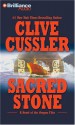 Sacred Stone (Oregan Files, #2) - J. Charles, Clive Cussler, Craig Dirgo