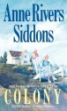 Colony Low Price (Audio) - Anne Rivers Siddons, Judith Ivey