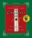 The Christmas List: A Novel - Richard Paul Evans, John Dossett