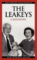 The Leakeys: A Biography - Mary Bowman-Kruhm