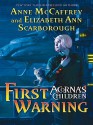 First Warning - Anne McCaffrey