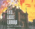 The Lies of Locke Lamora - Scott Lynch, Michael Page