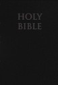 Holy Bible: New American Bible Revised Edition - NABRE Premium Ultra Soft Black (Imitation Leather) - Saint Marys Press, United States Conference of Catholic Bishops (USCCB)