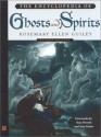 The Encyclopedia Of Ghosts And Spirits - Rosemary Ellen Guiley