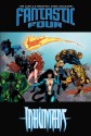 Fantastic Four/Inhumans: Atlantis Rising - Glenn Herdling, Tom DeFalco, Roy Thomas, Mike Kanterovich, Geof Isherwood, M.C. Wyman, Dante Bastianoni, Paul Ryan