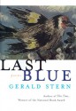 Last Blue - Gerald Stern