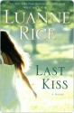 Last Kiss (Hubbard's Point #6) - Luanne Rice