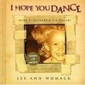 I Hope You Dance [With I Hope You Dance CD] - Mark D. Sanders, Tia Sillers-Purcell, Lee Ann Womack