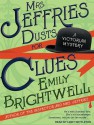 Mrs. Jeffries Dusts for Clues - Emily Brightwell, Lindy Nettleton