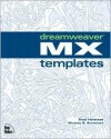 Dreamweaver MX Templates - Brad Halstead, Murray Summers