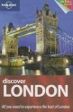 Lonely Planet Discover London - Lonely Planet, Tom Masters