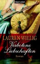 Verbotene Liebschaften - Lauren Willig, Antoinette Gittinger