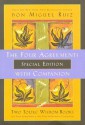 The Four Agreements With Companion Special Edition - Miguel Ruiz