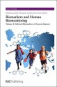 Biomarkers and Human Biomonitoring: Volume 2 - Royal Society of Chemistry, Lisbeth Knudsen, Domenico Franco Merlo, Tim Marrs, Mike D. Waters, Diana Anderson