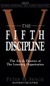 The Fifth Discipline - Peter M. Senge