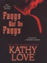 Fangs but No Fangs (Young Brothers #2) - Kathy Love