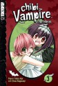 Chibi Vampire: The Novel, Volume 3 - Tohru Kai, Yuna Kagesaki