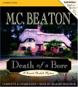 Death of a Bore - Graeme Malcolm, M.C. Beaton