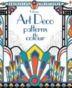 Art Deco Patterns to Colour - Emily Bone, Mary Kilvert