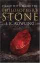 Harry Potter and the Philosopher's Stone - J.K. Rowling