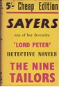 The Nine Tailors: Changes Rung On An Old Theme In Two Short Touches And Two Full Peals - Dorothy L. Sayers