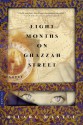 Eight Months on Ghazzah Street: A Novel - Hilary Mantel