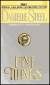 Fine Things - Danielle Steel