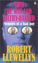 Thin He Was and Filthy-Haired - Robert Llewellyn