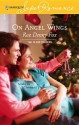 On Angel Wings - Roz Denny Fox