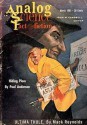 Analog Science Fiction and Fact, 1961 March (Volume LXVII, No. 1) - John W. Campbell Jr., Poul Anderson, Mack Reynolds, Clifford D. Simak, G. Harry Stine, Arthur W. Orton, Maurice Price