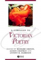 A Companion to Victorian Poetry - Richard Cronin, Antony H. Harrison, Alison Chapman