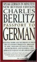 Passport to German - Charles Berlitz