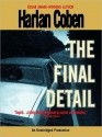 The Final Detail - Jonathan Marosz, Harlan Coben