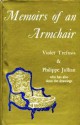 Memoirs of an Armchair - Violet Trefusis, Philippe Jullian