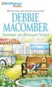 Summer on Blossom Street - Debbie Macomber, Mary Beth Quillin-Gregor