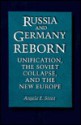 Russia and Germany Reborn: Unification, the Soviet Collapse, and the New Europe - Angela Stent