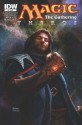 Magic the Gathering: Theros #4 - Jason Ciaramella, Chris Evenhuis, Anthony Francisco