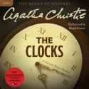 The Clocks (Audio) - Hugh Fraser, Agatha Christie