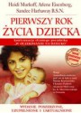 Pierwszy rok życia dziecka - Sandee E. Hathaway, Arlene Eisenberg, Heidi E. Murkoff