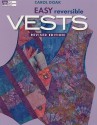 Easy Reversible Vests - Carol Doak