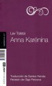 Anna Karénina - Leo Tolstoy